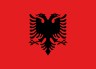 Flag of Albania