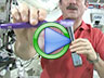 Brushing teeth in space video