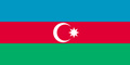 Azerbaijan Flag