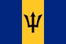 Flag of Barbados