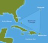 Bermuda Triangle Map