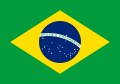 Brazilian National Flag