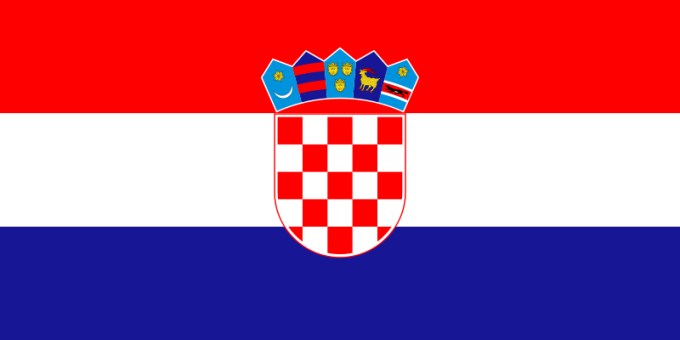 Flag of Croatia