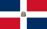 Dominican Republic Flag