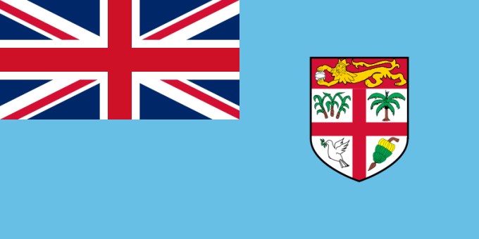 Flag of Fiji