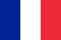 French National Flag