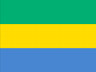 Flag of Gabon