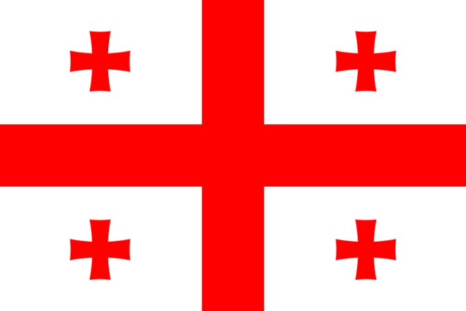 Flag of Georgia