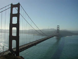 Golden Gate Bridge