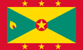 Grenada Flag