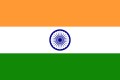 India flag