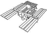 Interesting facts about the International Space Station ISS