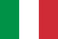 Italian National Flag