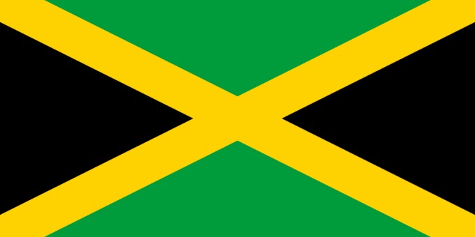 Flag of Jamaica