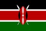 Flag of Kenya