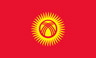 Flag of Kyrgyzstan