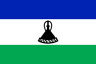 Flag of Lesotho