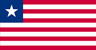 Flag of Liberia