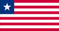 Liberia Flag