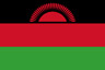 Flag of Malawi