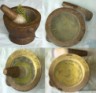 mortar & pestle