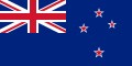 New Zealand Flag