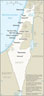 Map of Palestine