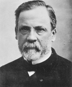 Louis Pasteur facts