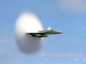 Breaking the sound barrier