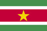 Flag of Suriname