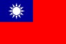 Taiwan Flag