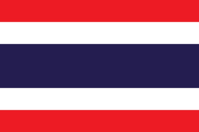 Flag of Thailand