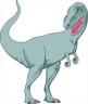 Tyrannosaurus Rex Clip Art