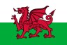 Wales Flag