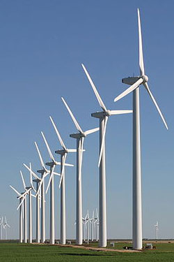 Wind farm